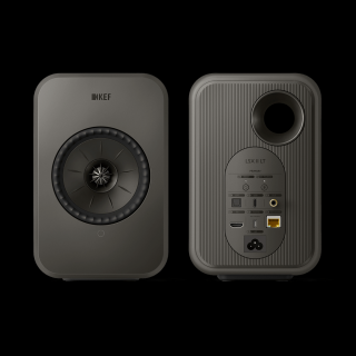 KEF LSX II LT (černá)