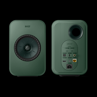 KEF LSX II LT (zelená)