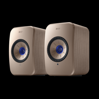 KEF LSX II (Soundwave by Terence Conran)
