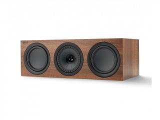 KEF Q650c (ořech)