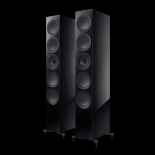 KEF R11 Meta (černá)