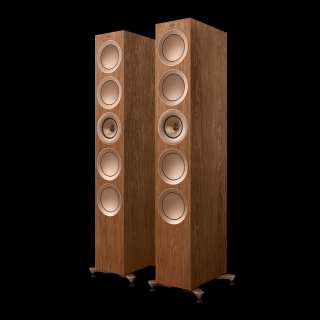 KEF R11 Meta (ořech)