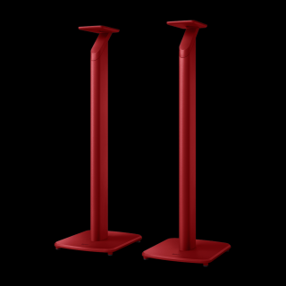 KEF S1 (Crimson Red Special Eedition) (Stojany pro KEF LSX)