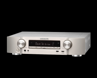 MARANTZ NR1510 (silver/gold)