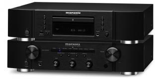 MARANTZ PM6007 + CD6007 (černá)