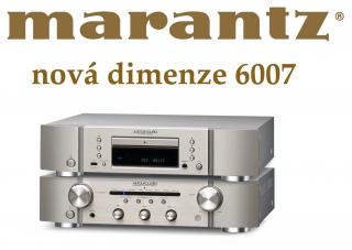 MARANTZ PM6007 + CD6007 (SG)