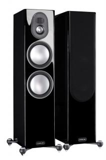 MONITOR AUDIO GOLD 300 (5G) (piano black)