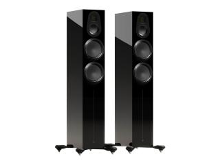 MONITOR AUDIO GOLD 300 6G (černý lak) (Evropský sloupový reproduktor roku 2024-2025)