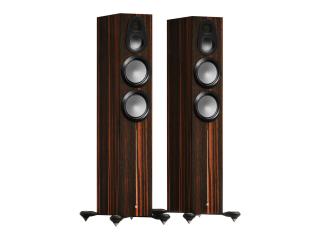 MONITOR AUDIO GOLD 300 6G (macassar) (Evropský sloupový reproduktor roku 2024-2025)