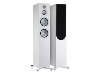 MONITOR AUDIO SILVER 300 (7G) (bílý mat)