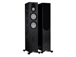 MONITOR AUDIO SILVER 300 (7G) (černý dub)
