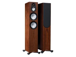 MONITOR AUDIO SILVER 300 (7G) (přírodní ořech)
