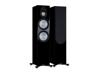 MONITOR AUDIO SILVER 500 7G (černý lak)