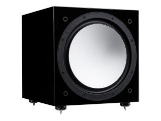 MONITOR AUDIO SILVER W12 (černý lesk)