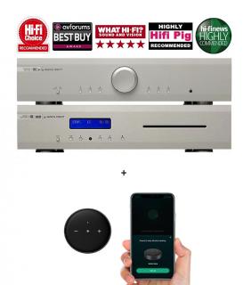 MUSICAL FIDELITY M2Si + M2SCD (+ WIIM MINI zdarma!)
