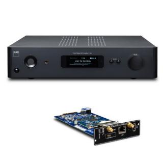 NAD C 389 + MDC2 BluOS-D set