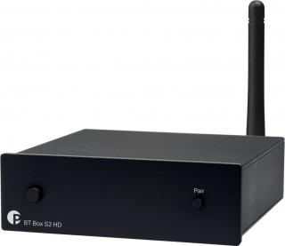 Pro-Ject Bluetooth Box S2 HD (černé)