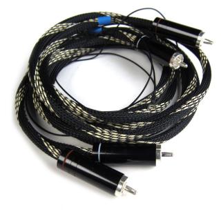 Pro-Ject Connect it RCA-C - 185 cm