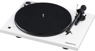 Pro-Ject Essential III SB White + OM10