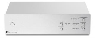 Pro-Ject Phono Box S3 B (silver) (Plně symetrický gramofonový předzesilovač)