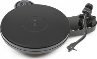 Pro-Ject RPM 3 Carbon piano + 2M silver