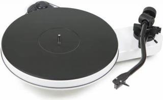 Pro-Ject RPM 3 Carbon white + 2M silver