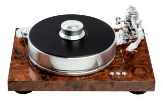 Pro-Ject Signature 10 Walnut Burl HG