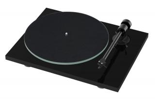 Pro-Ject T1 EVO + OM10 (černý lesk)