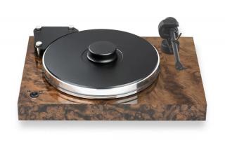 Pro-Ject X-tension 9 Evo Walnut Burl HG