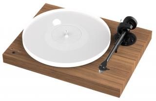 Pro-Ject X1 B walnut + Pick It S2 MM