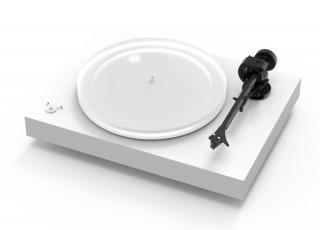 Pro-Ject X2 White + 2M-Silver