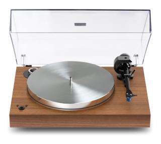 Pro-Ject X8 Evolution SP + Ortofon Quintet Blue