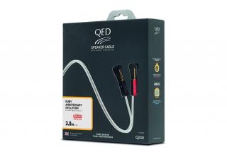 QED Ruby Anniversary reprokabel, set 2 x 2,0m