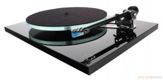Rega Planar 3 + Elys 2 MM (černý lesk)