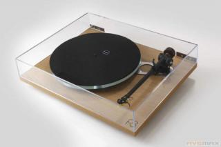Rega Planar 3 + Elys 2 MM (světlý dub)