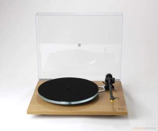 Rega Planar 3 (světlý dub)