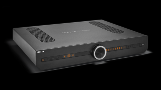 Roksan Attessa Streaming Amplifier (černý)