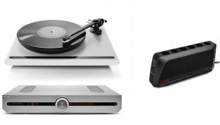 Roksan Attessa Streaming Amplifier + TURNTABLE + AUDIOQUEST POWERQUEST 2 (+ AUDIOQUEST POWERQUEST 2)