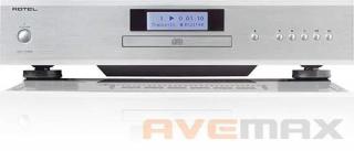 ROTEL CD11MKII (stříbrný)