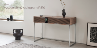 RUARK R810 ořech