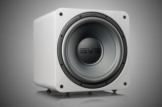 SVS SB-1000 Pro (bílý lak)