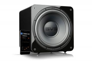 SVS SB-1000 Pro (černý lak)