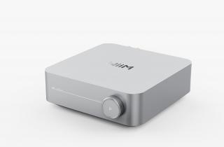WiiM Amp (STŘÍBRNÁ)