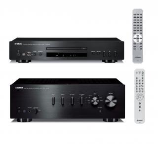 YAMAHA A-S301 + CD-S303 (Akční nabídka!)