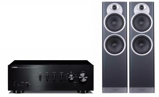 YAMAHA A-S301 + JAMO S7-27F (Akce 9/2024)
