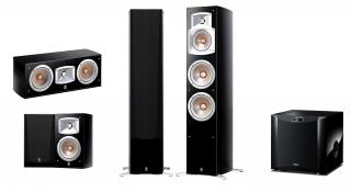 YAMAHA NS-555 SET 5.1 (300)