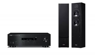 YAMAHA R-S202D + NS-F51 (černé)