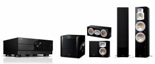 Yamaha RX-A2A + NS-777 SET 5.1 (Y RX-A2A + NS-777 + NS-333 + NS-C444 + NS-SW300)