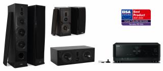 Yamaha RX-V6A + DYNAVOICE DEFINITION DF-8 SET