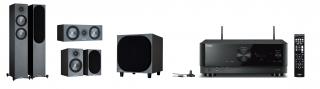Yamaha RX-V6A + MONITOR AUDIO Bronze 200 SET 5.1